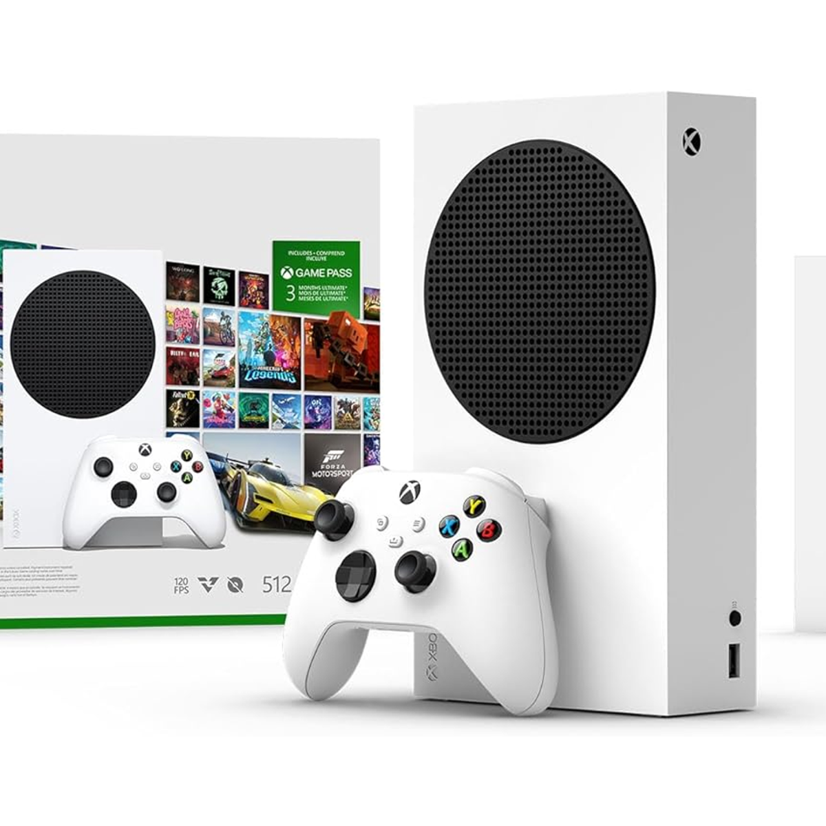 Xbox series s ultimate game outlet pass