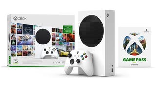 This Xbox Series S bundle with 3-months of Game Pass Ultimate is just £189 for Black Friday