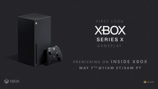 Xbox Series X: Hier seht ihr um 17 Uhr erstes Next-Gen-Gameplay!
