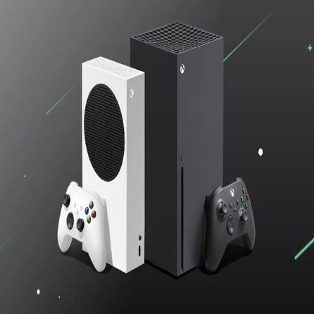 Xbox Series X Pro pode estar a caminho