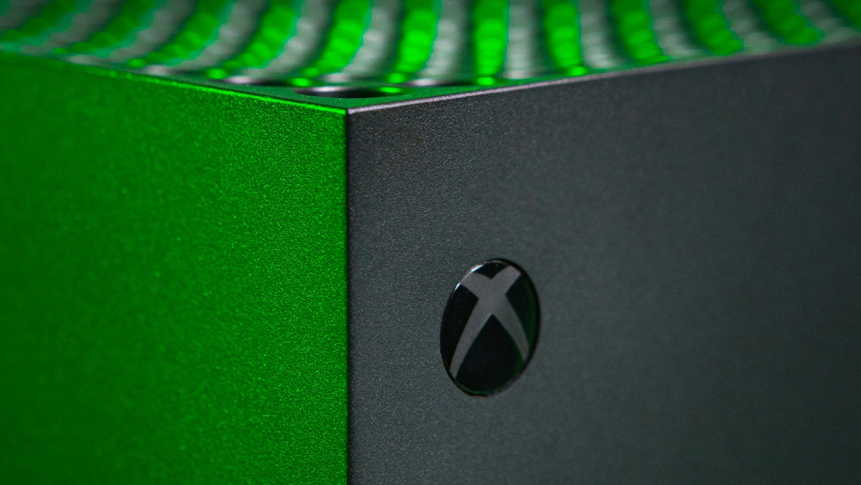 Xbox Series X console