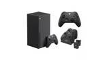 Grab this Xbox Series X with an additional controller and twin docking station for just £409