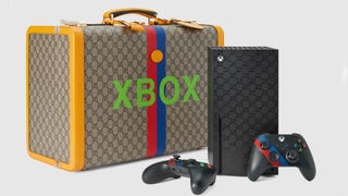 Xbox Series X 'd'alta moda' costa $10.000! L'improbabile collaborazione ufficiale con Gucci