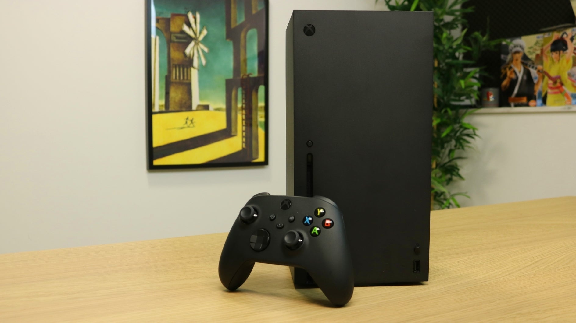 Xbox Series X review - Poderosa e preparada para o futuro | Eurogamer.pt