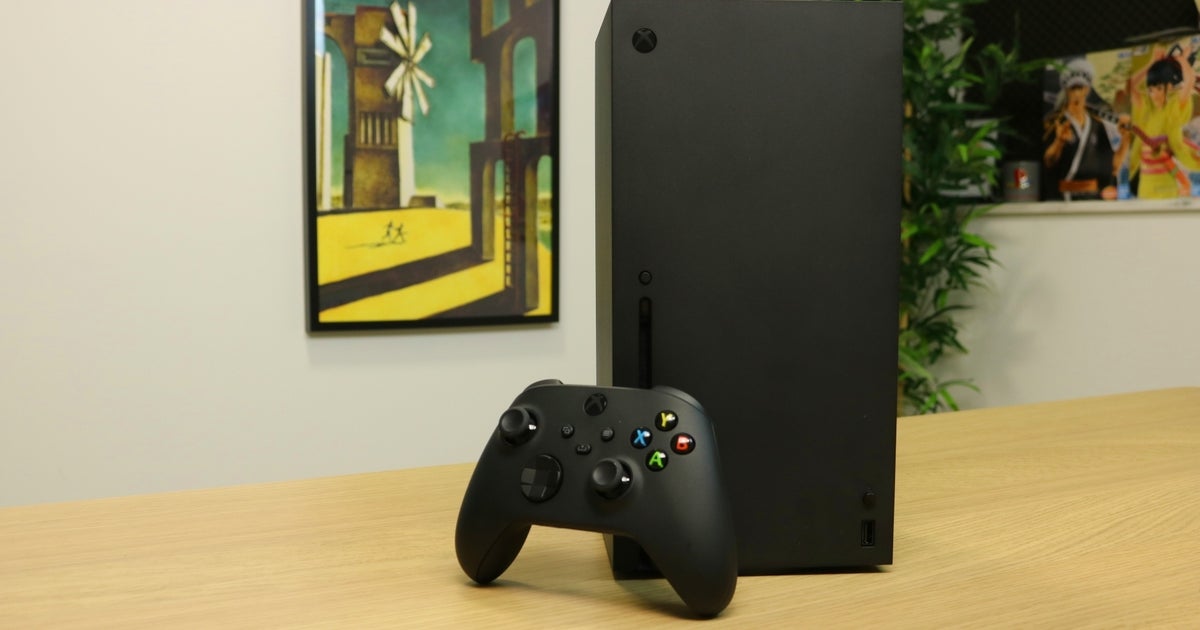 Xbox Series X review - Poderosa e preparada para o futuro | Eurogamer.pt