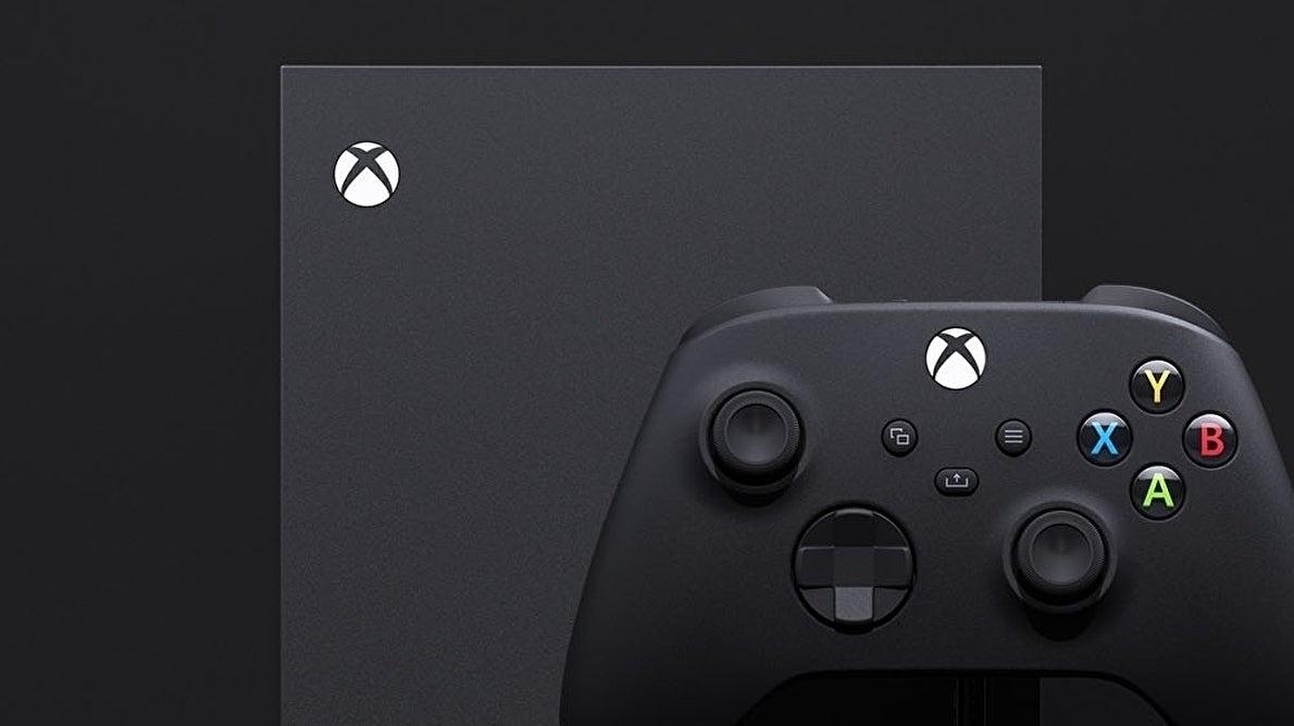 Xbox one x series deals release date