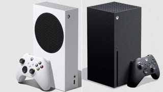 Xbox Series X/S pre-orders go live at 8am next Tuesday in UK