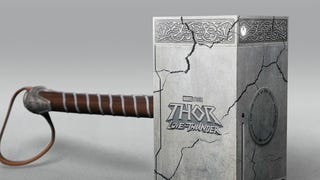 Xbox Series X w kształcie młota Thora. Microsoft pokazuje specjalną wersję konsoli
