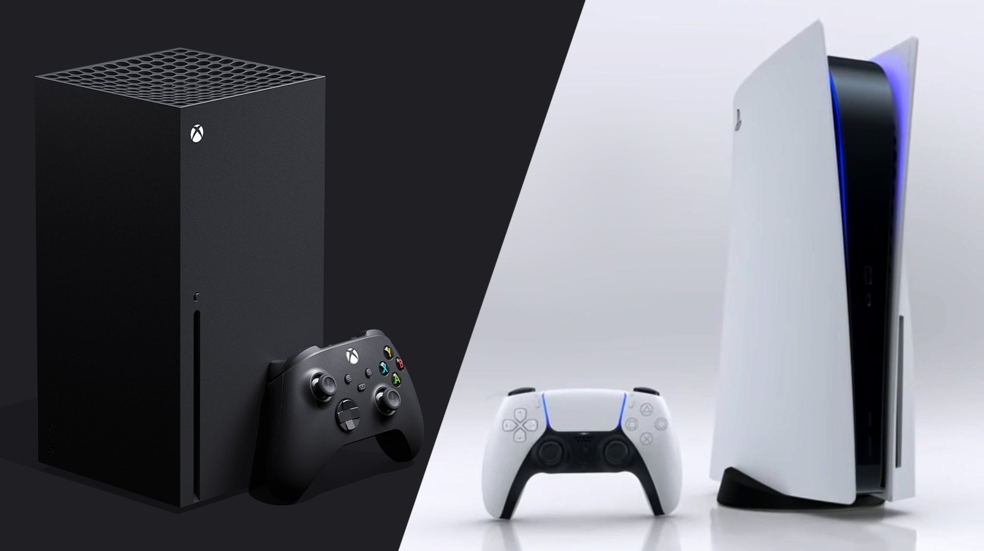 Xbox series store x vs playstation