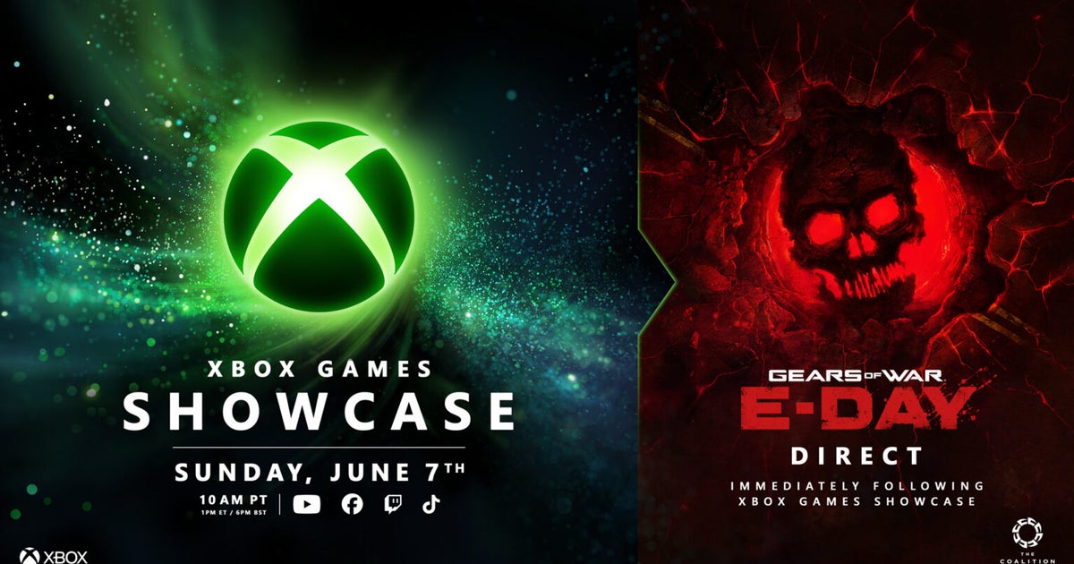 Xbox Games Showcase 2026 promises huge game news and a dedicated Gears of War: E-Day segment Xbox Games Showcase 2026 promises huge game news and a dedicated Gears of War: E-Day segment