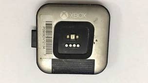 Photos of Microsoft's cancelled "Xbox Watch" revealed