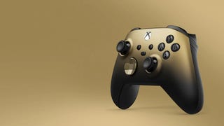 Anunciada la nueva edición especial Gold Shadow del mando de Xbox