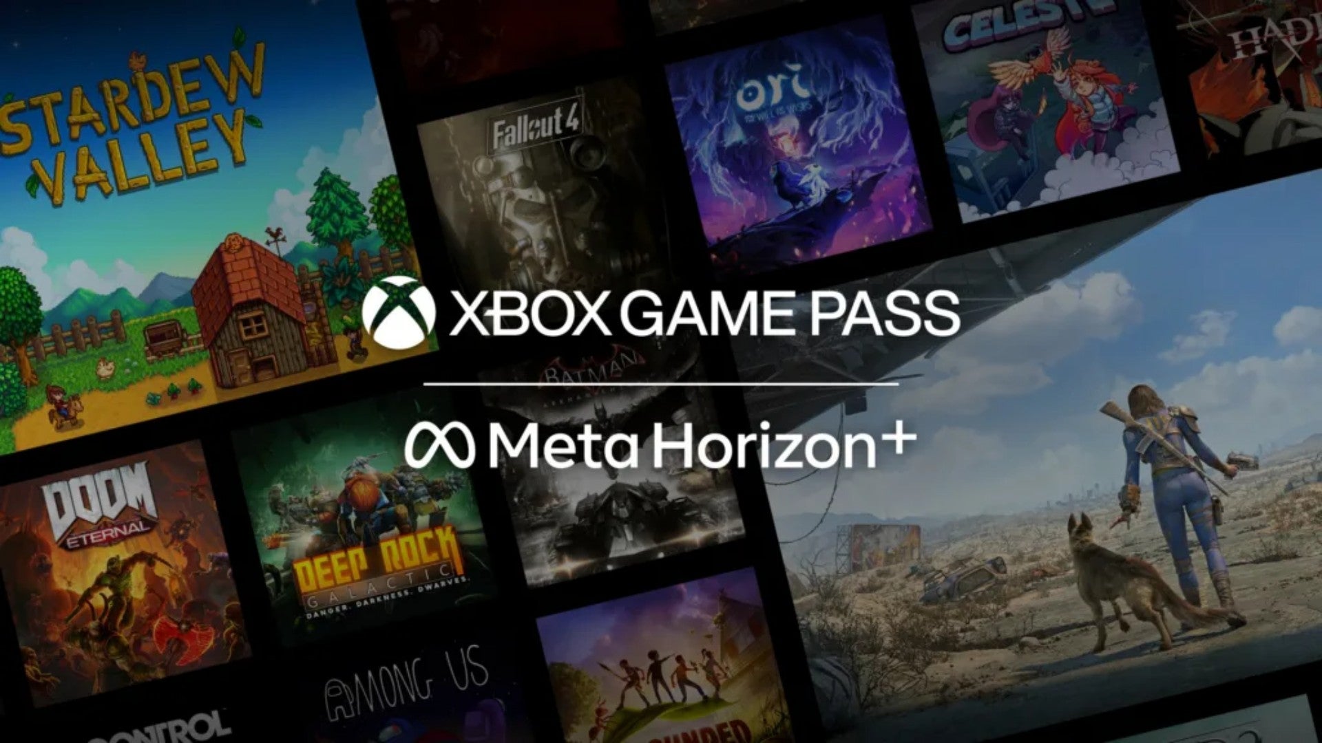 Xbox Game Pass now available to Meta Horizon+ subscribers