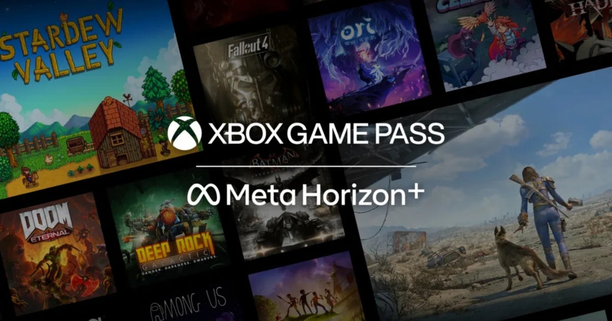 Xbox i Meta łączą siły. Niespodzianka dla fanów VR