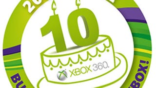 Microsoft festeggia i dieci anni di Xbox