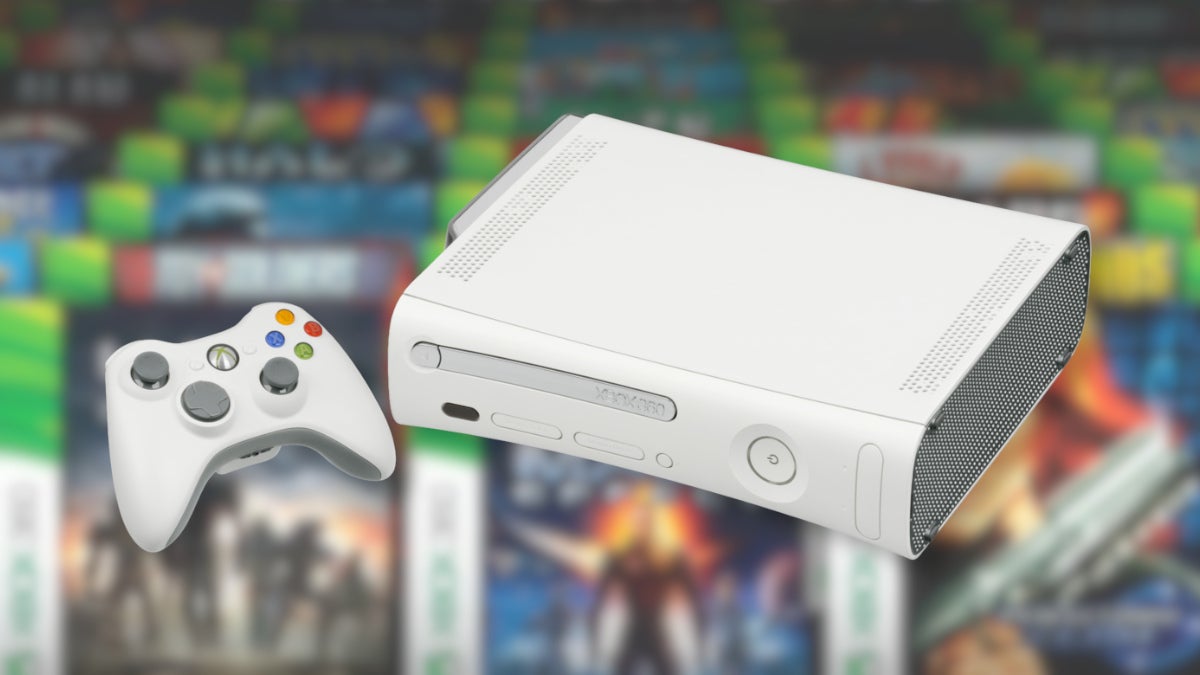 Ile czasu potrzeba na zebranie wszystkich gier na Xboxa 360? Ten fan poświęcił na to 20 lat
