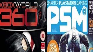 Xbox World and PSM3 to no longer be published, says Future