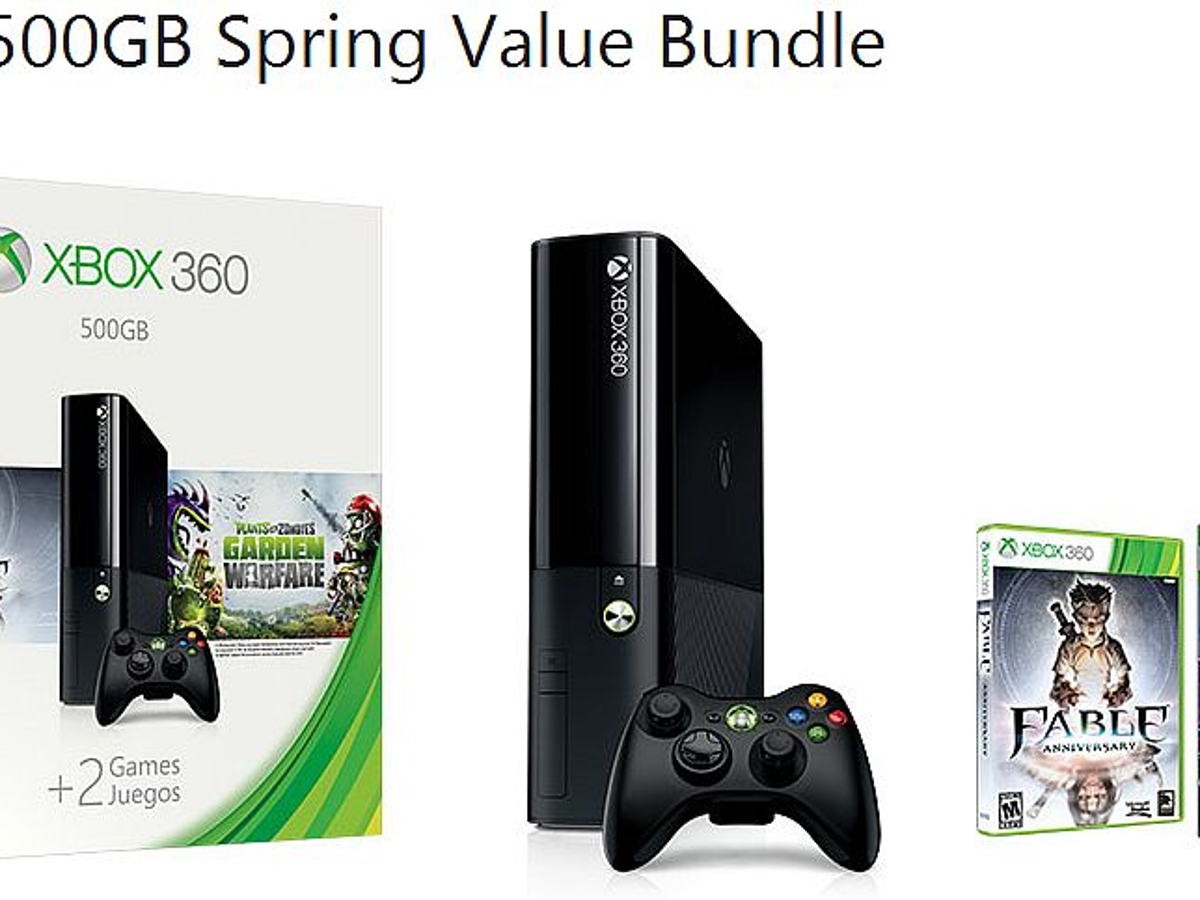 Xbox 360 Spring Value Bundle Unboxing Sound Test Youtube