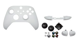 Microsoft now selling controller replacement parts for Xbox