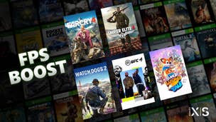 First backwards compatible titles for Xbox Series X/S to take advantage of FPS Boost announced