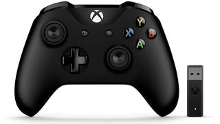 Get an Xbox controller and PC adapter for just £46