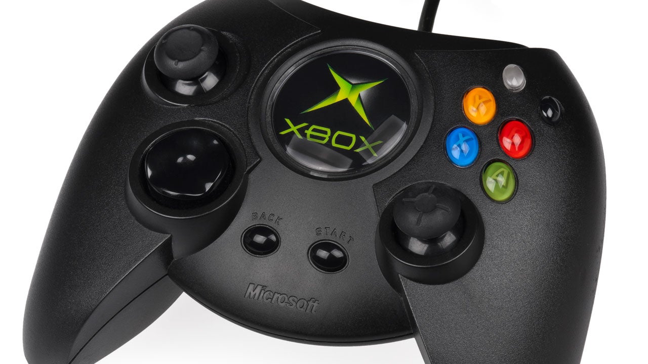 Weird And Wonderful Xbox Controller Designs From 1999 The Year Of Weird And Wonderful Xbox Controller Designs From 1999 The Year Of