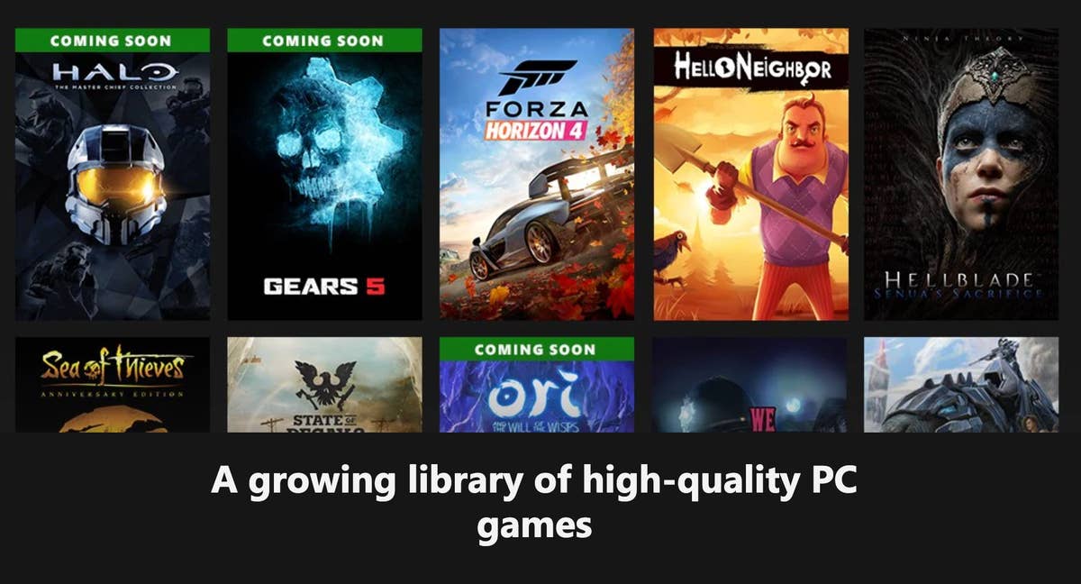 Price confirmed for Xbox Game Pass on PC Eurogamer