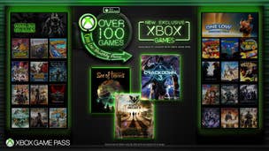 Sea of Thieves and other Microsoft Studios-developed games will be added to Xbox Game Pass on release day