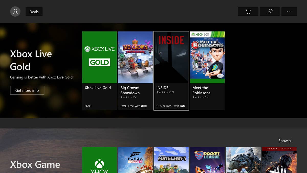 Xbox Games with Gold for August What are the Xbox Live Gold games