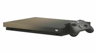 GAME has a gold Xbox One X for £259