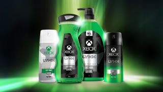 Microsoft is making Xbox body wash so now you can smell like second place in the console wars