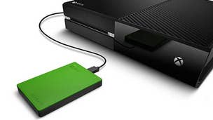 Official Xbox One 2TB external drive launches this month
