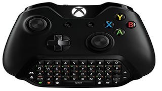 Chat Pad for Xbox One controller releasing in November