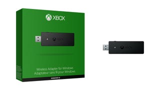 Xbox One controller wireless adapter available for PC next week