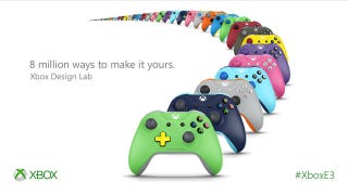 Create your own unique controller with Xbox Design Lab