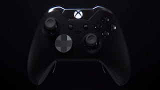 New Xbox One controller announced, aimed at pro gamers 