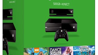 Get an Xbox One with Kinect and three games for $229