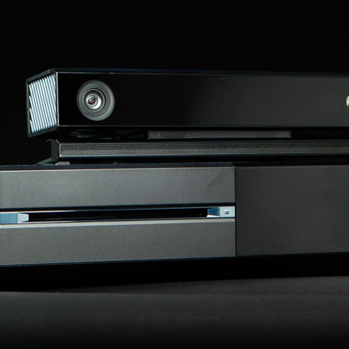 Xbox One Kinect Png Xbox 360 Console, Kinect Sensor, And Chatpad