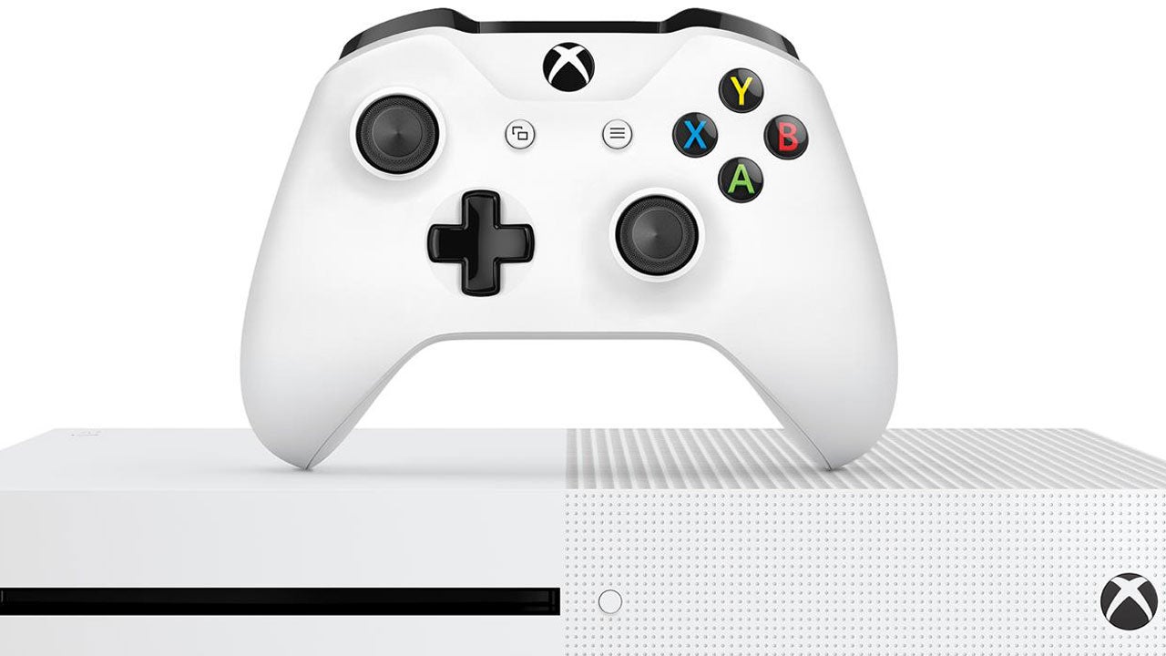 Xbox one s as buy is