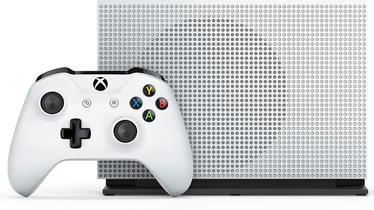 Xbox One S really does improve FPS even if Microsoft doesn t want to talk about it VG247