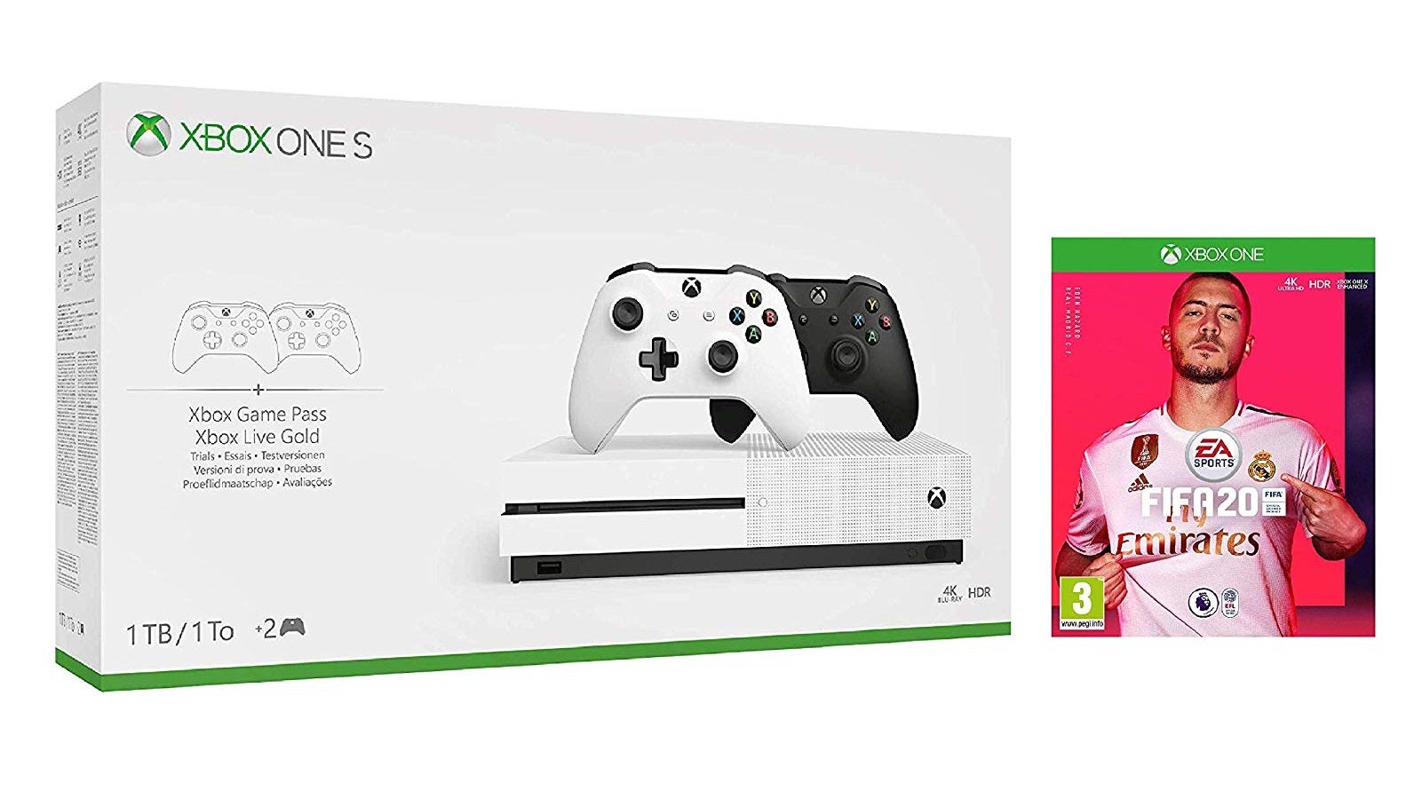 Xbox one s all digital with fifa 20 new arrivals