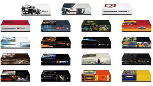 You could win one of 20 collectible Xbox One consoles during SDCC