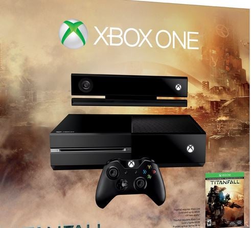 Titanfall Xbox One console bundle slashed to 349 by Amazon and ASDA VG247
