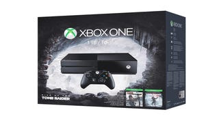 New Xbox One Tomb Raider bundle announced