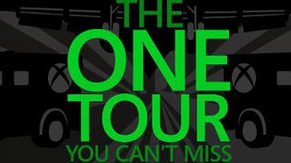 Xbox One UK tour detailed, London and Manchester dates confirmed