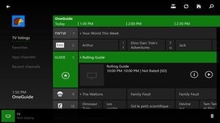 Xbox One: new updates dropping from this week, new SmartGlass & TV functionality incoming