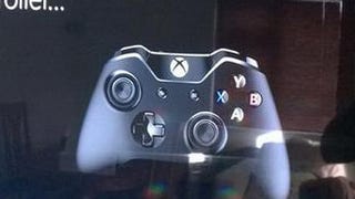 Xbox One 50hz option & controller patch shown in photos as March update previews begin