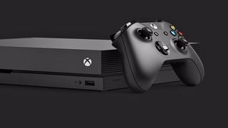 Here's all the games enhanced on Xbox One X
