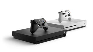 Xbox One S will outsell X because "majority of people just wanna buy a console, put a controller in their hands, and play games" - Spencer