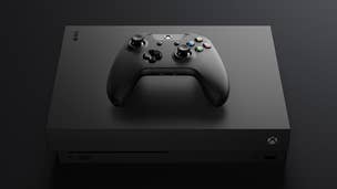 The wait for Xbox One X pre-orders to go live "won't be too much longer" says Phil Spencer
